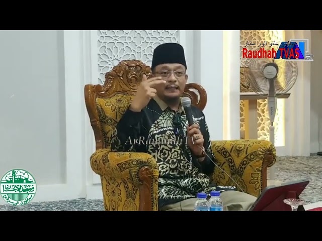 Dato’ Ustaz Kazim Elias - Hari Raya suatu Ibadah, Jauhi Maksiat @ Crmh Khas Aidilfitri Msjd AlIhsan class=