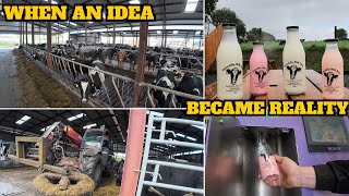 From Cow Straight To Customer || How This Family Turned An Idea Into A Thriving Business by IFarm WeFarm 73,018 views 4 months ago 25 minutes