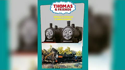 Best Of Donald & Douglas (Custom DVD)