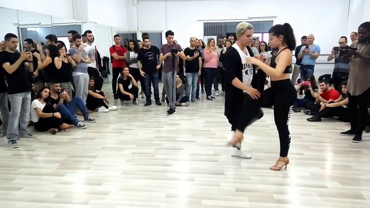 Lisbon Kizz Festival 2017 - Kiz Fusion - Fabio & Leila - 02/05 - 17:00