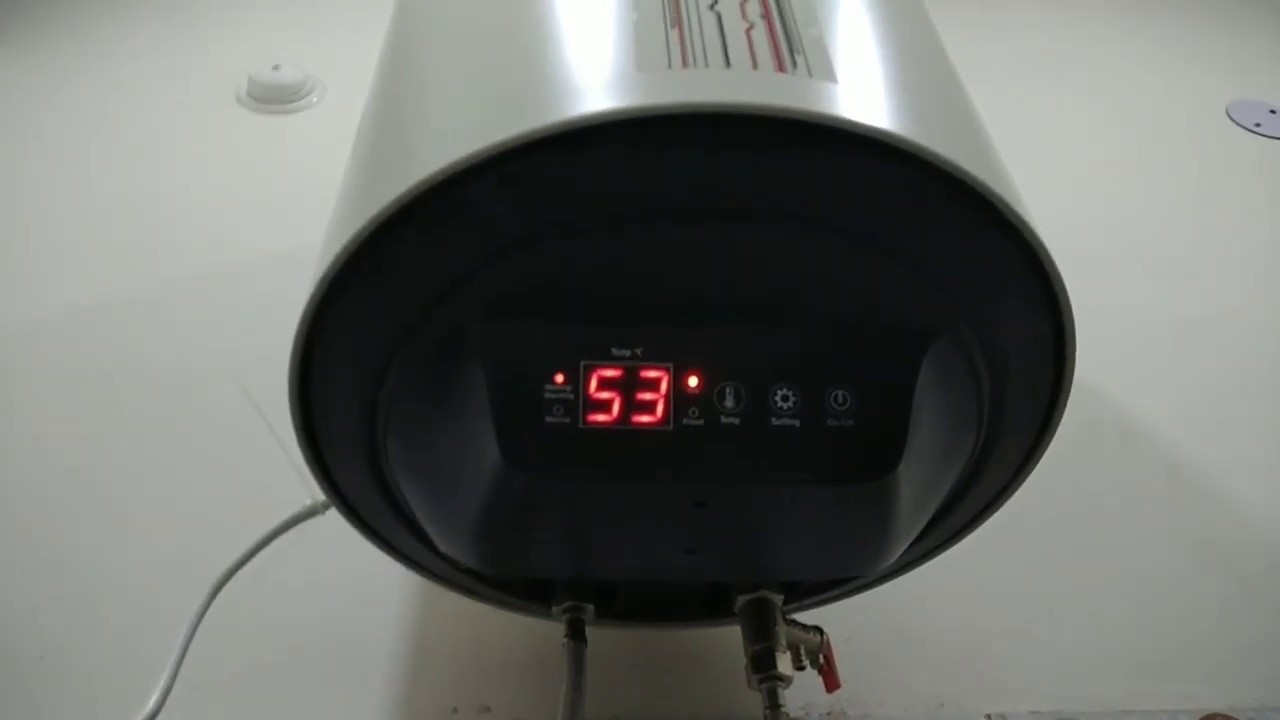 Morphy richard 25 liter geyser full review - YouTube