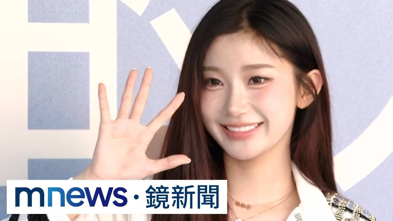 一日店長李珠珢來囉！　大秀美腿福利「賣椅子」｜#鏡新聞