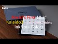 Bigme inkNote Color   Ereader--10.3″ Kaleido 3 Color E-ink Tablet Video Review