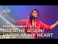 Ladies Of Soul 2017 | Breathe Again / Unbreak My Heart - Edsilia Rombley