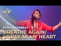 Ref:Tty_y1LkRTQ Ladies of soul 2017 | breathe again / unbreak my heart - edsilia rombley