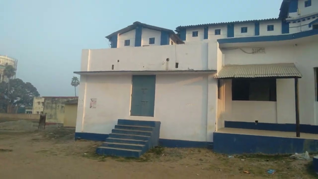 J R S COLLEGE JAMALPUR  MUNGER UNIVERSITY