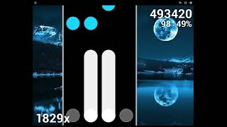 Moonlight 2 Misses || Osu!Mania V4