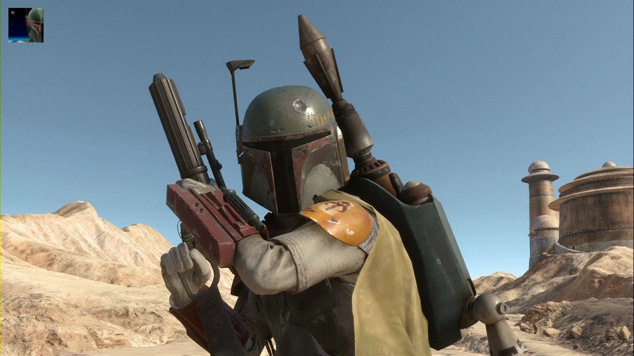 Star Wars Battlefront - Walker Assault Gameplay PS4 (No Commentary)