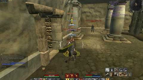 Age of Conan Ranger Noble Villas (Villa Amiel) Part 1