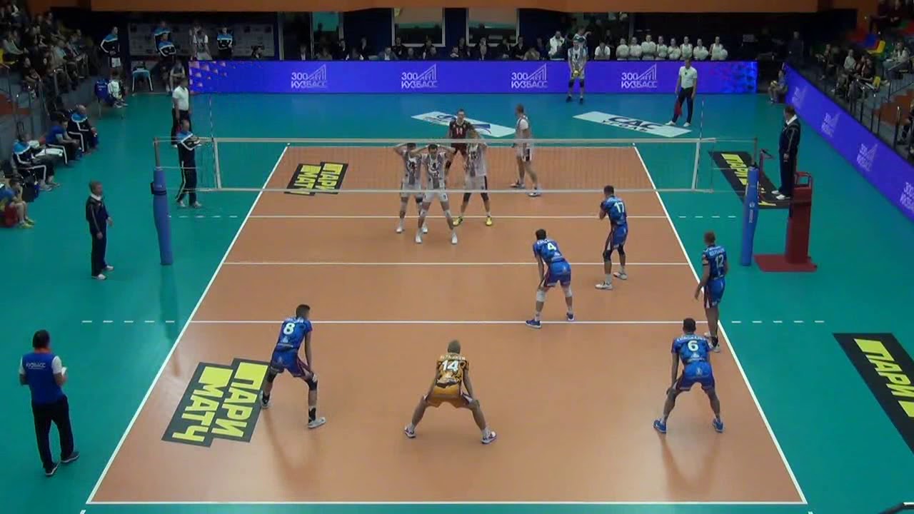 Timofey Sokolov/Тимофей Соколов 2019/2020. Nova-Kuzbass. Full match ...