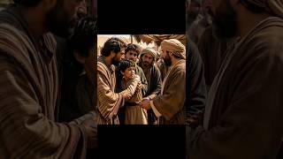 jab yousaf ko misri saudagar ne | khareed liya#part10#history #bible #shorts