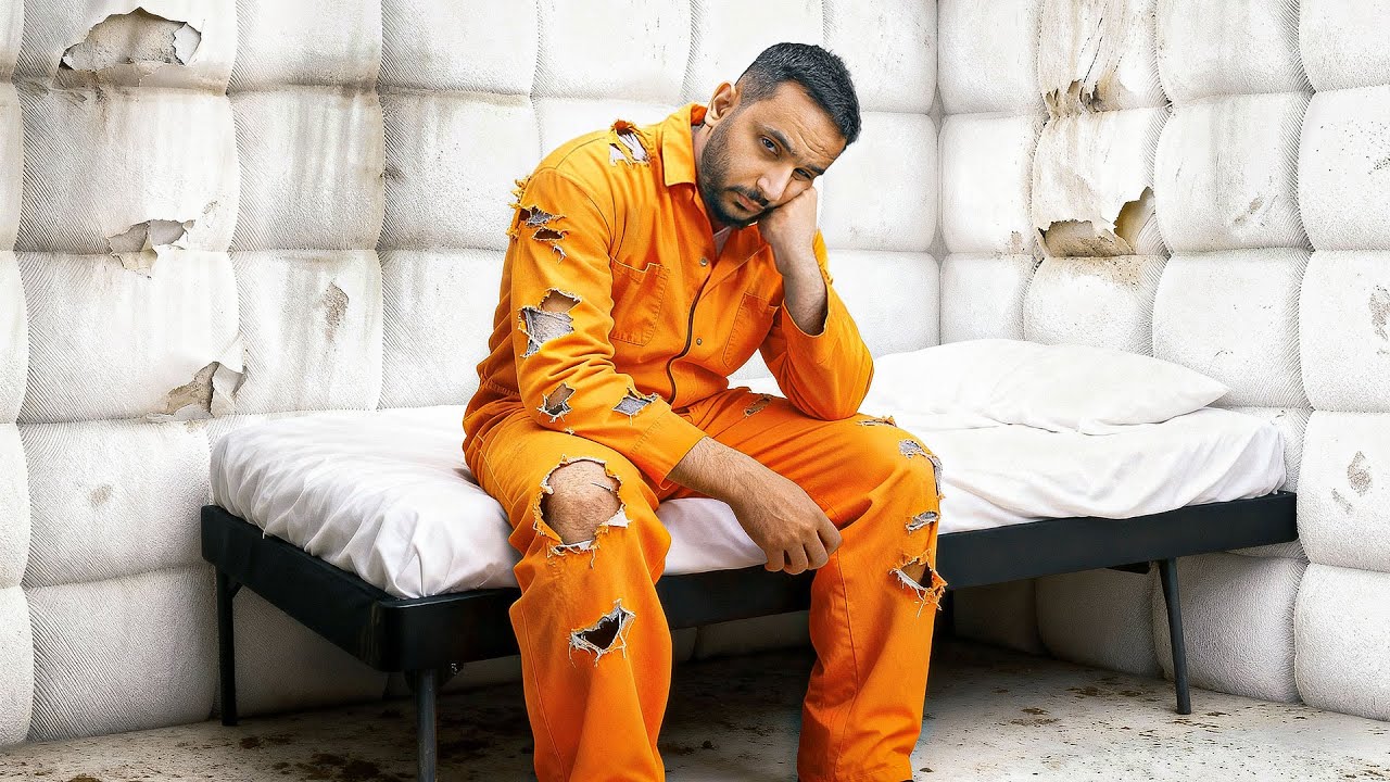 اخر شخص يطلع من الحبس الانفرادي يفوز🤯🔥 !!