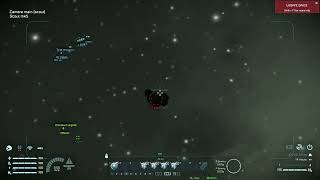 Space Engineers WHAM/LAMP Testing