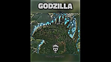 GODZILLA URL....💀#trollface #edit #sorts