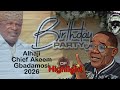 Akeem Gbadamosi 2026 Highlight Aare Sir Shina Akanni 