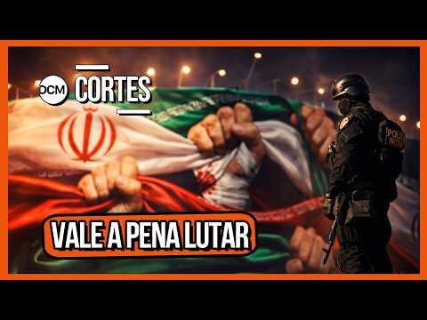 LEJEUNE EXPLICA A ESTRATÉGIA DO IRÃ