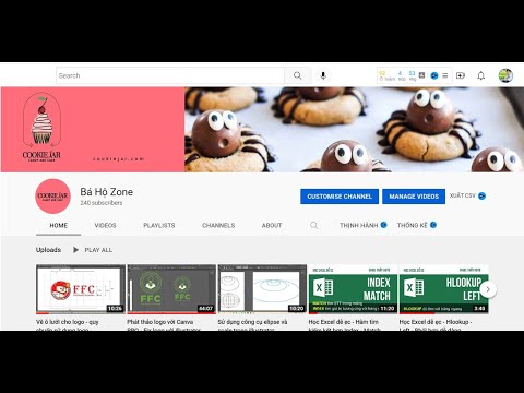 Video Xuất logo thành file trong suốt - mockup avt và hình... - youtube