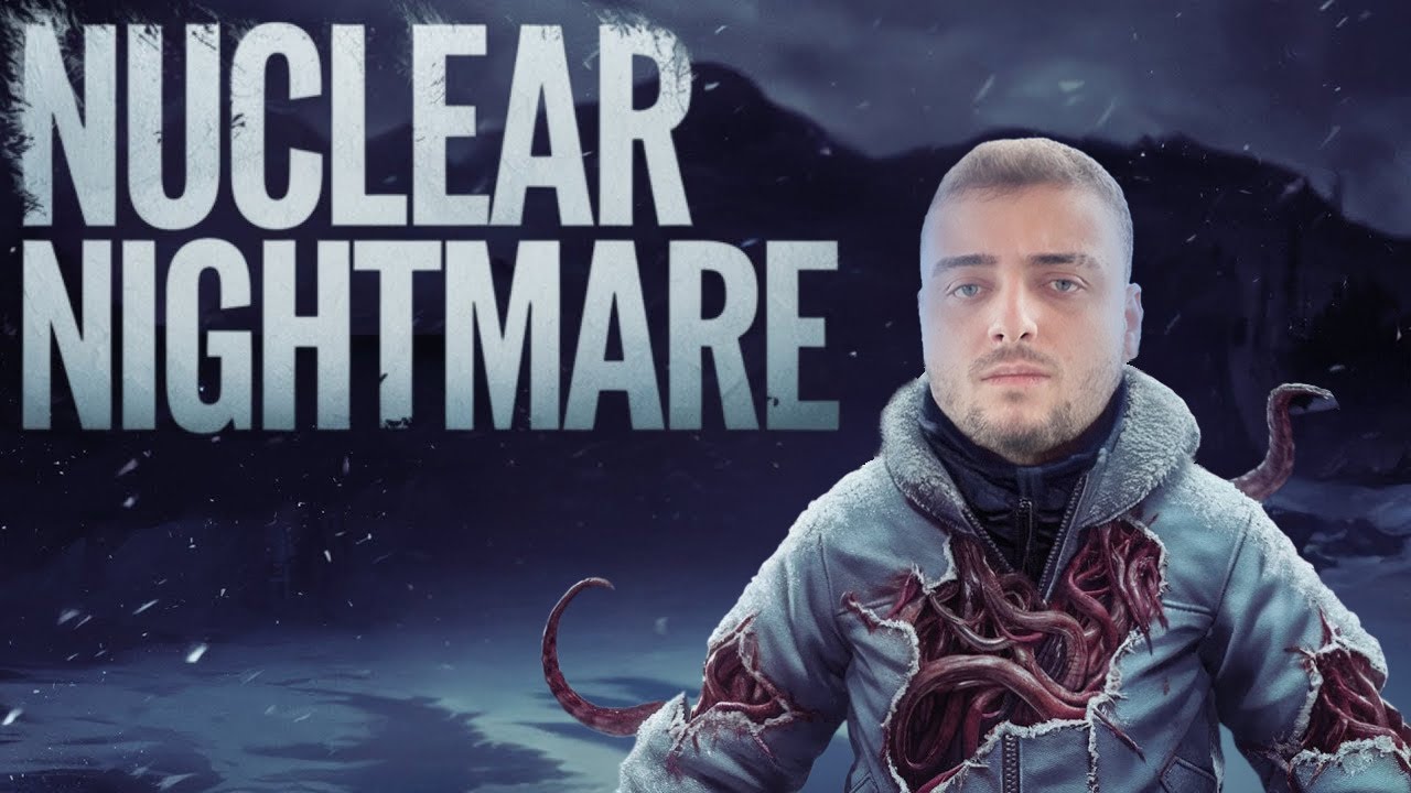 BU OYUN EFSANE | @CyberRulzTv  YAYINDA MEKİPLE NUCLEAR NIGHTMARE OYNUYOR