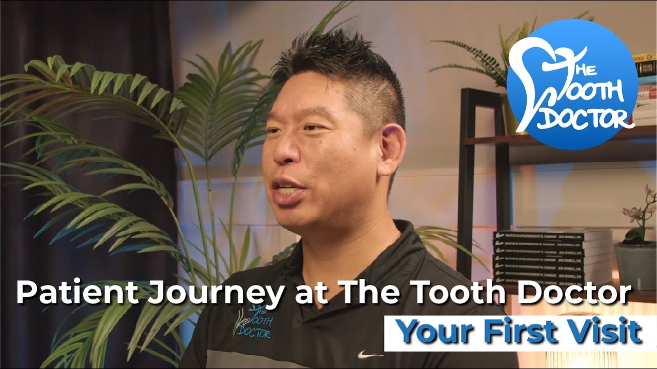 The Patient Journey at The Tooth Doctor in Edmonton | Your First Visit