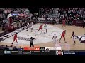 Jabari Smith Drops Clutch DOUBLE-DOUBLE In OT Win | 27 PTS & 10 REB!
