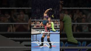 RVD Returns to Extreme Rules #wwe2k26 #video
