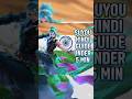Suyou Shikho Sirf 5 Minute Me! | Best Build & Combos (Hindi)#mobalegends #fyp #explore #hindi