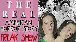 The Real People From American Horror Story: Freak Show