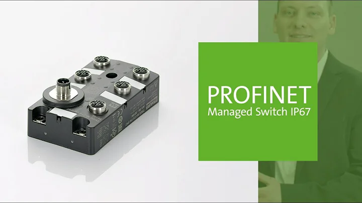 Profinet Managed Switch (2/5) - EN