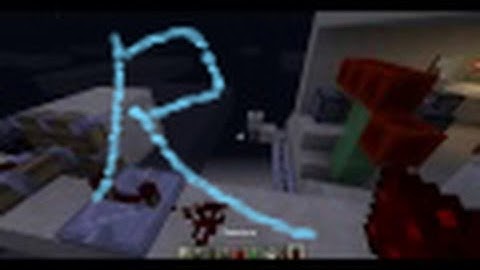 Minecraft Redstone greifing tool + smallest fly-machine ever (Both automatic and non-automatic)