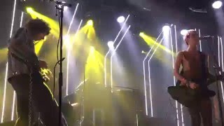 Wall Watcher by Sunflower Bean @ Hype Hotel for SXSW