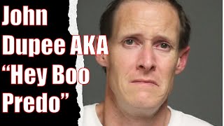TCAP Commentary: John Dupee part 1