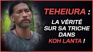 Triche de Teheiura dans Koh Lanta : toutes les réponses sur l'affaire