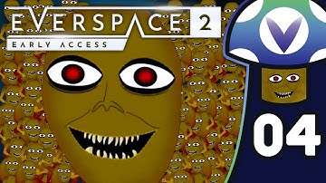 [Vinesauce] Vinny - Everspace 2: Early Access (PART 4)