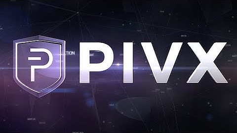 PIVX - Fundamental Analysis