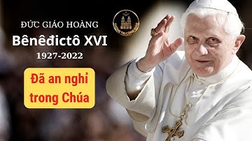 Đức nguyên giáo hoàng Bênêđictô 16 đã về nhà Cha
