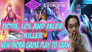 Starfall Arena - Free to Play, Play to Earn New NFT Game | Gameplay Review | Bitget