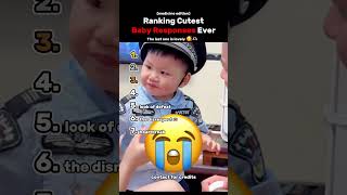 Ranking The Top 7 Cutest Baby Responses Ever (Medicine Edition)