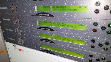 PI6ATV just before closedown