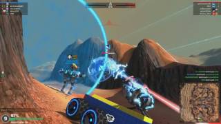 Robocraft Wheely Update - Kills Montage