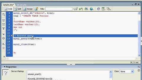 Advanced php  -    Sinhala tutorial  09