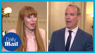 Tory MP vs Labour MP: Boris Johnson no confidence reaction