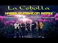 La Cebolla - Habibi Remix 🎶 ft. La Hungara, Haze & More | Rumbaton Version
