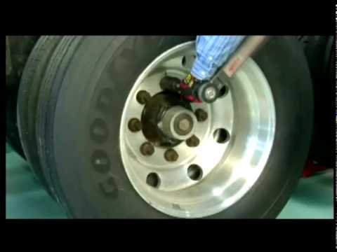 Commercial Truck Wheel Torque Chart