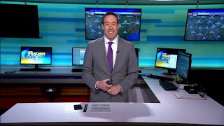Justin's 1pm Update: March 18, 2019