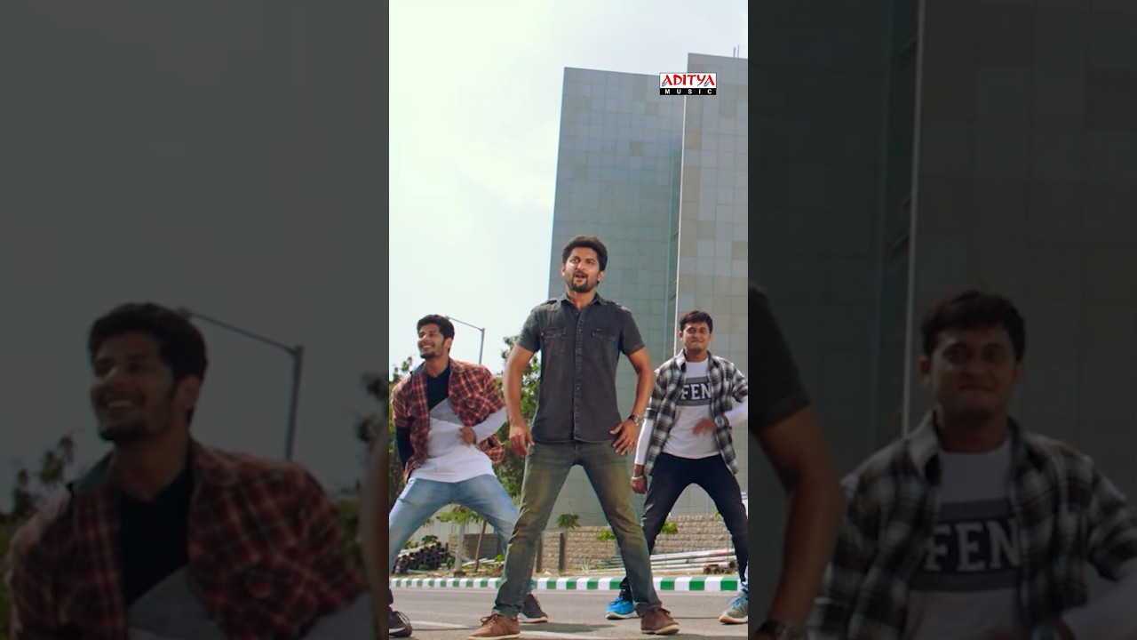 #MCA Title Song #Nani #SaiPallavi #DSP #Shorts #YoutubeShorts #TrendingShorts #ViralShorts