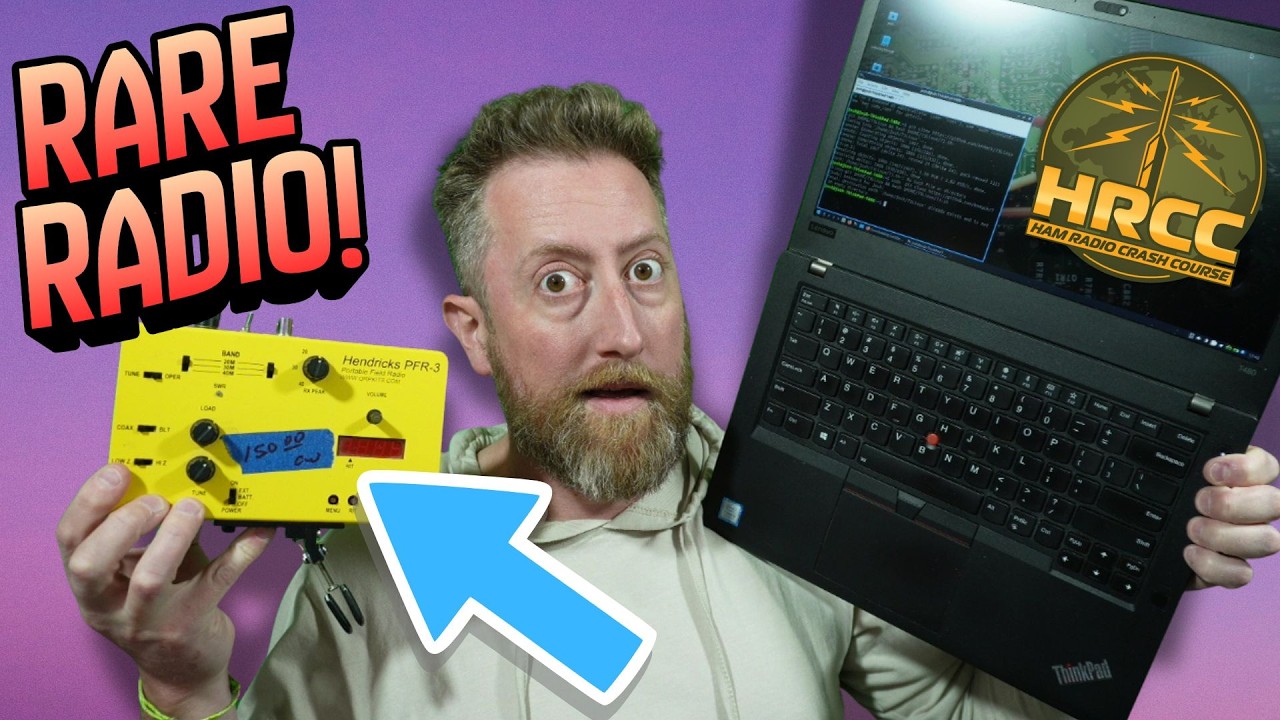 The Best Hamfest Haul I've Ever Found