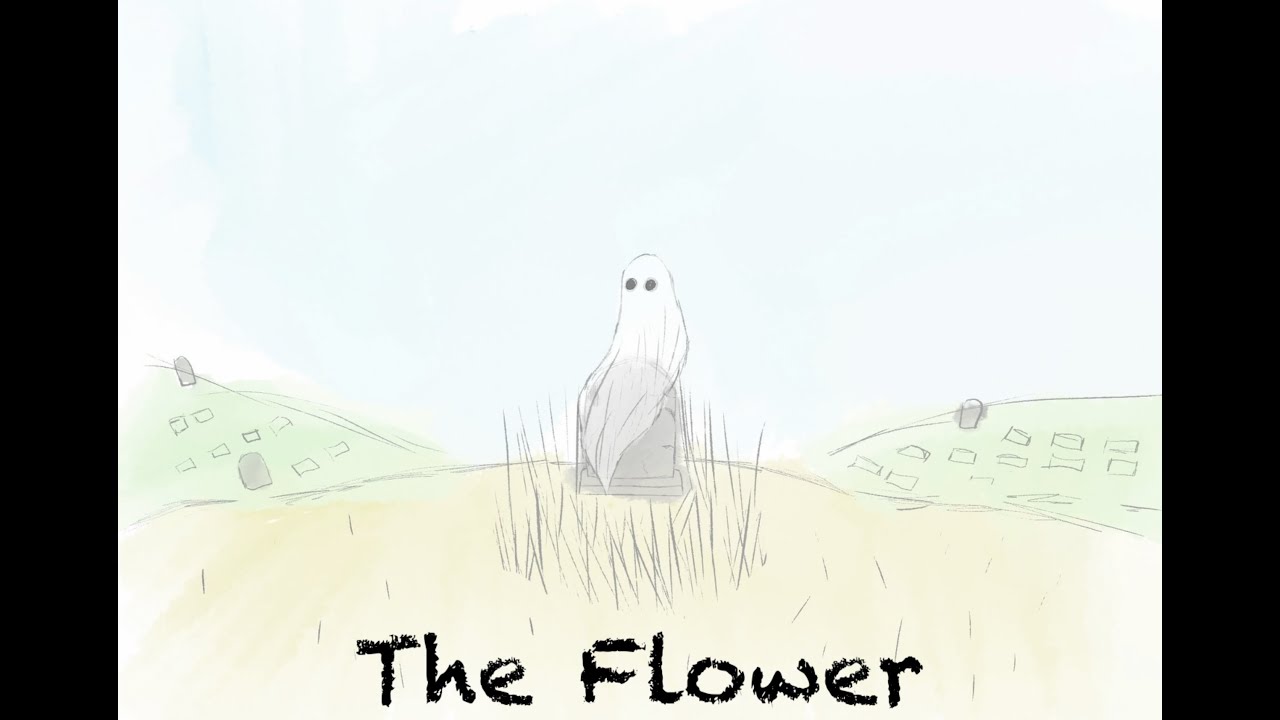 The Flower (Storyboard)