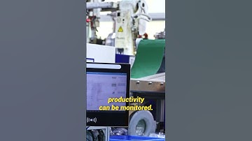 Why data collection is important in SMART MANUFACTURING! 📊 #shorts #smartmanufacturing