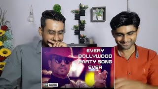Pakistani Reaction on | AIB : Every Bollywood Party Song feat. Irrfan | REACTION