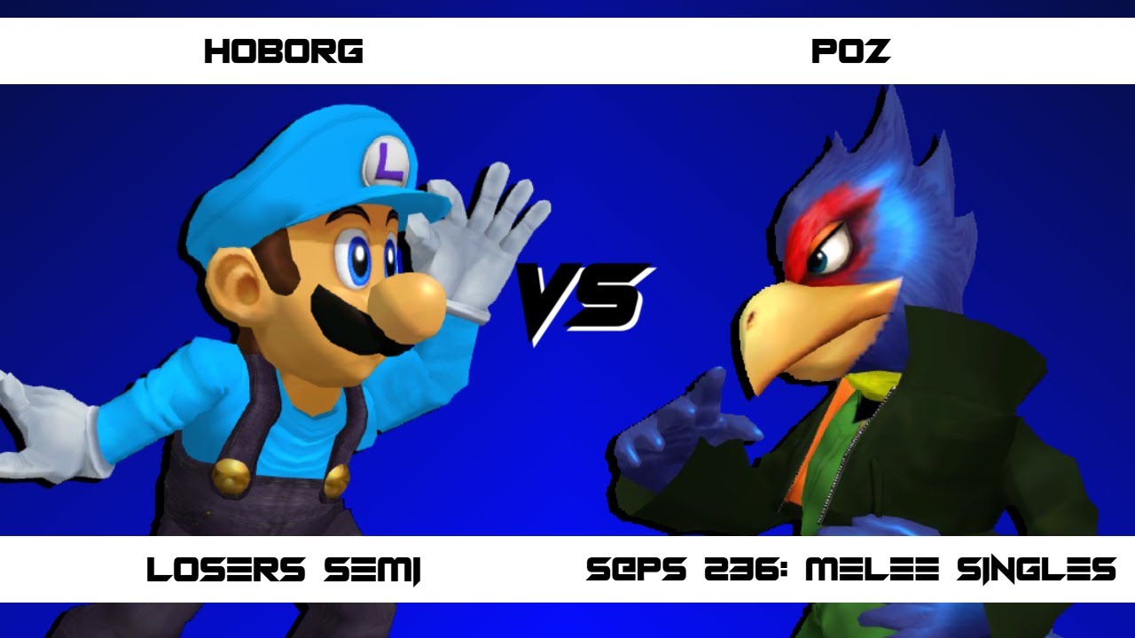 S@PS 236: HOBORG vs. POZ Losers Semi- Melee Singles